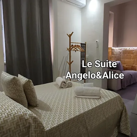 Holiday home Le Angelo&alice *