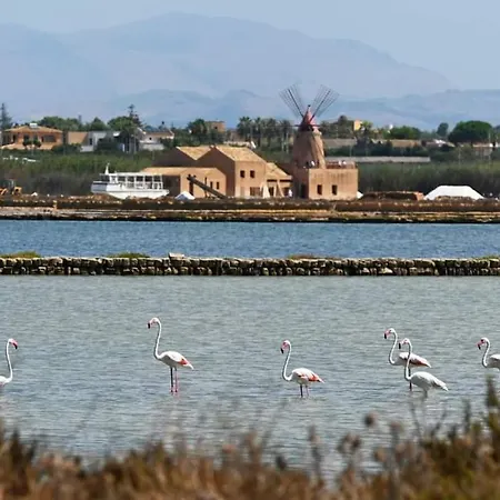 Le Angelo&alice Holiday home Marsala